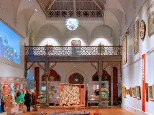 ブライトン博物館・美術館