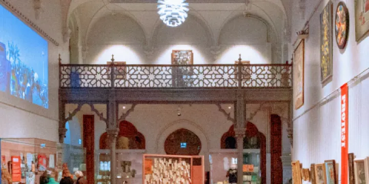 布萊頓博物館和美術館