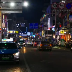 YONG CHENG SHI BA ZI 여행 사진