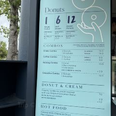Famous Berry Donut Van User Photo
