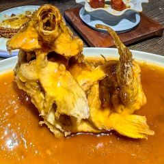 魁盛居百年鲁菜馆(中林路店) User Photo