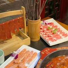 川渝人家重庆老火锅(永康店) User Photo
