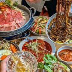 新沙洞 韩国料理(版筑翠园店) User Photo