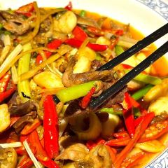 鱼探花烤鱼烧烤酒肆(跃进路1958店) User Photo