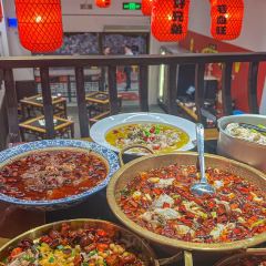 毛三旺·重庆毛血旺·水煮活鱼(仙塔总店) User Photo