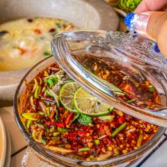 湖仙府鱼庄(归心园广龙店) ảnh của người dùng