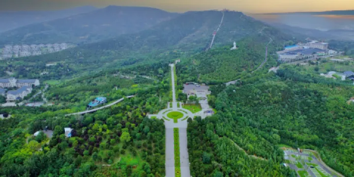 白馬寺森林公園