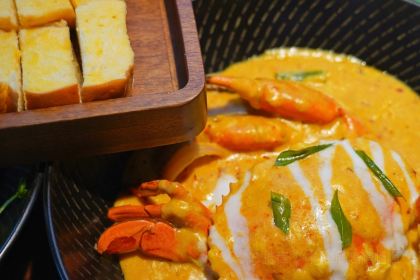 STARLEAF星叶南洋料理(融侨外滩壹号店)