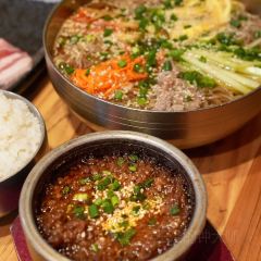 海之屋韩式烤肉(清水湾东榕环球美食店) User Photo