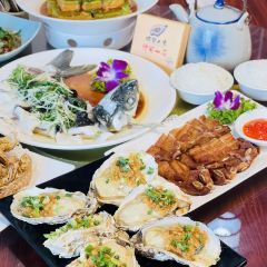 横琴人家·神箭山庄海鲜餐厅(横琴长隆店) 여행 사진