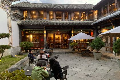 XI ZHOU HAN LIN CAN TING