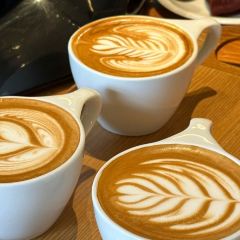 秋長咖啡Overchill張用戶圖片