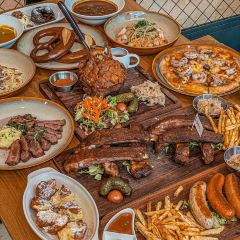 Gebrwurst xiangchangxiongdi·deguoxiangchangpijiucanba (shidaitianjie) User Photo