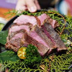 善花屋烤肉·酱蟹(常营陆港城店) 여행 사진