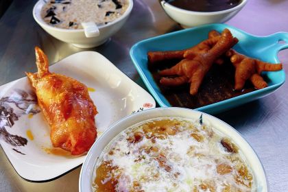 一钟糖水(金冠店)