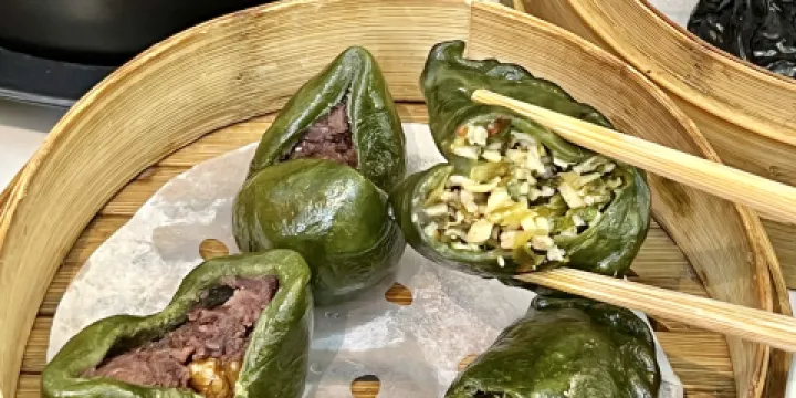 正月初一王巧琳扁食粉湯館