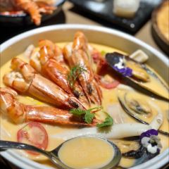 无锡丽笙精选酒店·美拉德69号熟成牛扒餐厅 ảnh của người dùng