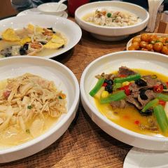 庐境天台度假酒店·双塔荟餐厅+素食 여행 사진