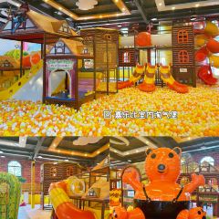 笋厂里生态餐厅 User Photo