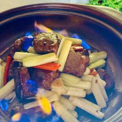 JI NA SHUN GENG SHAN ZHUANG CAN YIN 여행 사진