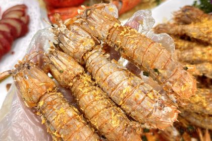 潮汕海鮮大排檔（雙月灣店）