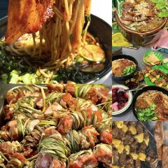LAO MI LE 여행 사진