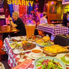 鯊魚美式餐廳酒吧Sharky張用戶圖片