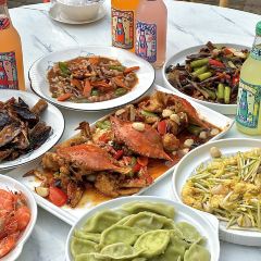 东戴河蓝色港湾·海鲜·烧烤·东北菜(佳兆业店) User Photo