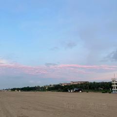 off work在海边·星空帐篷营地 여행 사진