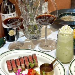 藍色雪梨原切熟成牛扒餐廳張用戶圖片