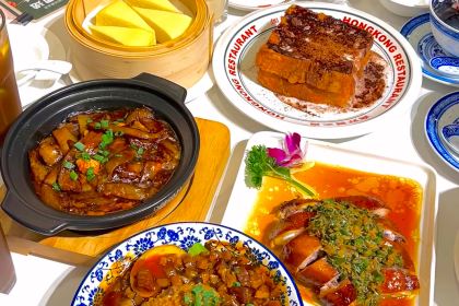 三人行酱汁鸡·新派炒鸡(人民广场店)