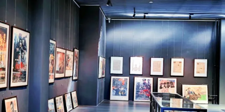 阿魯科爾沁旗博物館