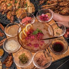He’s he shi barbecue Pro(Jiao zi Avenue) 여행 사진