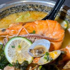 花时·炭火烧肉(东百中心A馆店) User Photo