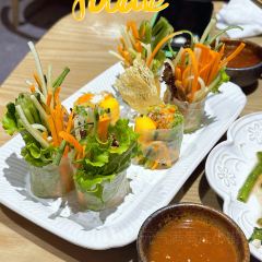 壹泰Ethai Cafe·柠檬香茅·剧院(静安嘉里店) User Photo