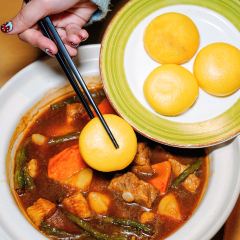 長白山萬達智選假日酒店·A棟智·空間餐廳用戶圖片