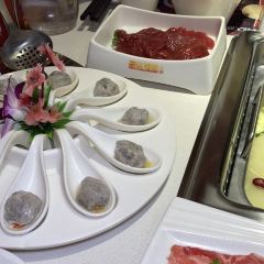 重庆辣度火锅(华隆步步高店) User Photo