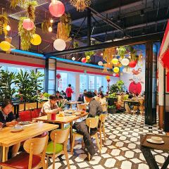 AZUL italiano意大利餐厅(白玉兰广场店) User Photo