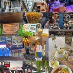 The camellia cafe & music bar 여행 사진
