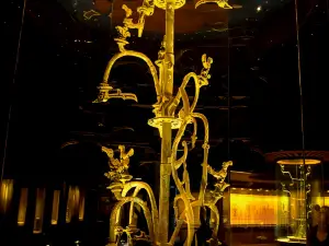 Sanxingdui Museum - Exhibition Hall 1