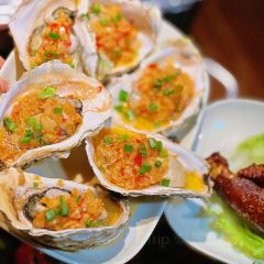 撸起袖子吧烧烤(松明一店) User Photo