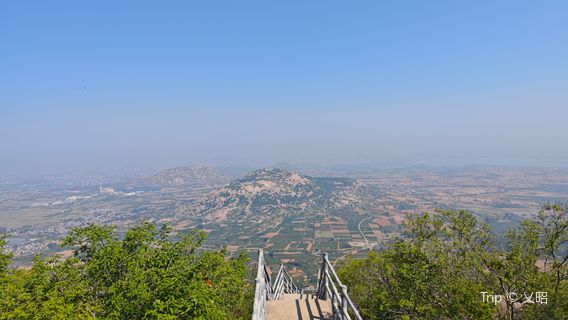 Yishan Scenic Area - Viewing Platform