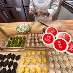 双合园·海鲜水饺青岛菜(经三路店) User Photo