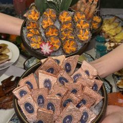 极上萬膳·自助放題(来福士江景店) User Photo