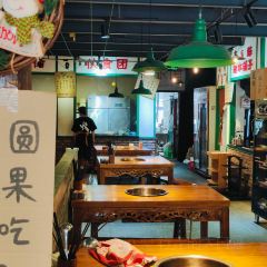 山火街超级火锅(丽都金街店) 여행 사진