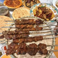 巴依老爺新疆美食（世紀中央城店）張用戶圖片