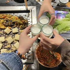 老號李小腸特色燒烤園(航天路店)張用戶圖片