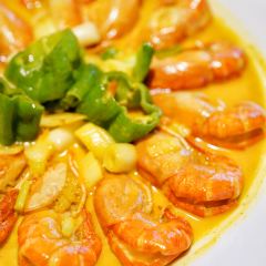 沪九哥·羊蝎子牛腩煲龙虾烧烤(大宁店) 여행 사진