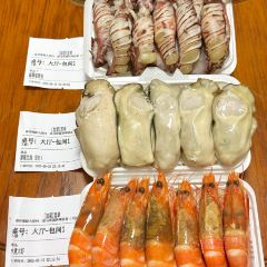马哥森林海鲜大排档(丹阳路店) User Photo