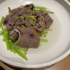 庐境天台度假酒店·双塔荟餐厅+素食 여행 사진